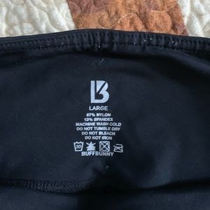 Buffbunny Collection Leggings